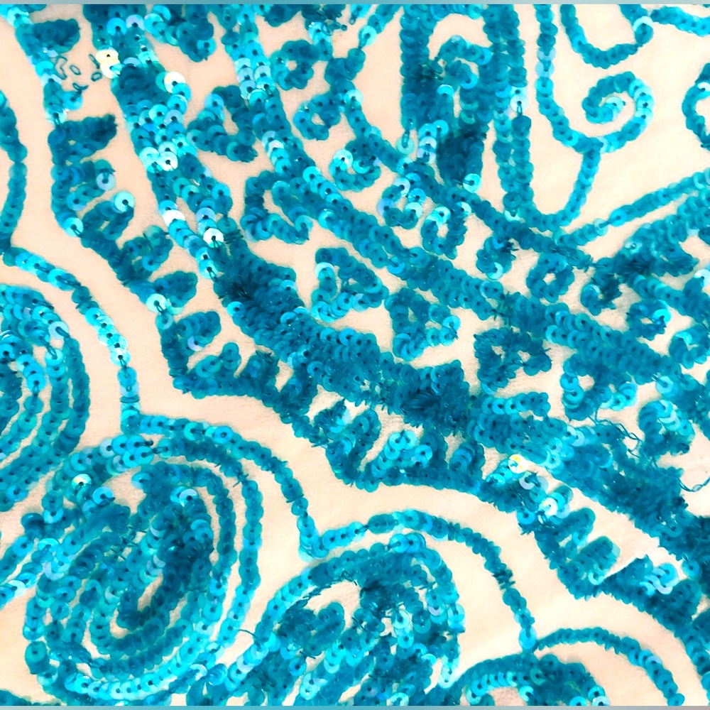 Sequined Tunic From Calypso St. Barth. - image 4